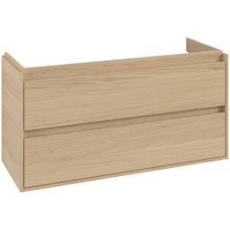 Villeroy & Boch Skyla szafka 117,2x43,9x59,6 cm podumywalkowa wisząca Nordic Oak C80000VJ