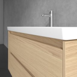 Villeroy & Boch Skyla szafka 117,2x43,9x59,6 cm podumywalkowa wisząca Nordic Oak C80000VJ