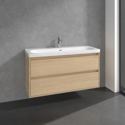 Villeroy & Boch Skyla szafka 117,2x43,9x59,6 cm podumywalkowa wisząca Nordic Oak C80000VJ
