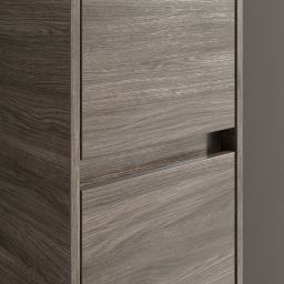 Villeroy & Boch Skyla szafka 35x34,8x170 cm boczna wisząca prawa Stone Oak C80101RK