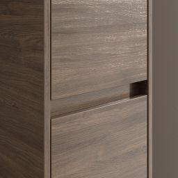 Villeroy & Boch Skyla szafka 35x34,8x170 cm boczna wisząca prawa Arizona Oak C80101VH