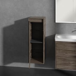 Villeroy & Boch Skyla szafka 35x34,9x100 cm boczna wisząca lewa Stone Oak C80200RK