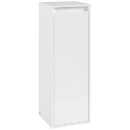 Villeroy & Boch Skyla szafka 35x34,9x100 cm boczna wisząca lewa Brilliant White C80200VE