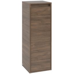 Villeroy & Boch Skyla szafka 35x34,9x100 cm boczna wisząca lewa Arizona Oak C80200VH