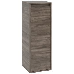 Villeroy & Boch Skyla szafka 35x34,9x100 cm boczna wisząca prawa Stone Oak C80201RK