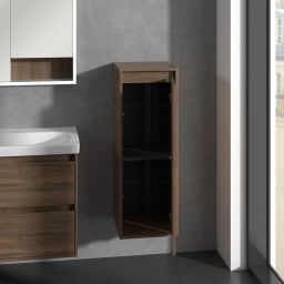 Villeroy & Boch Skyla szafka 35x34,9x100 cm boczna wisząca prawa Arizona Oak C80201VH