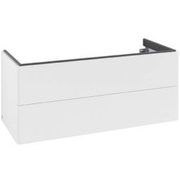 Villeroy & Boch Antao szafka 118,8x50,4x49,3 cm podumywalkowa wisząca biały mat K06000MT