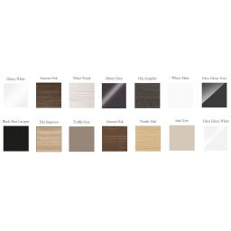 Villeroy & Boch Venticello szafka 55,3 cm podumywalkowa wisząca white matt A92301MS