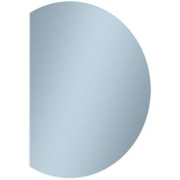 Venti Moon lustro 60x80 cm z oświetleniem