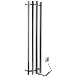 Sapho Papinado grzejnik elektryczny 120x26,3 cm chrom ER750