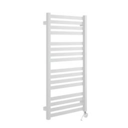 Excellent Horos grzejnik elektryczny 96x50 cm biały GREX.HO96.SET.WH