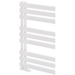 LaVita Flank grzejnik łazienkowy drabinkowy 75x50 cm biały