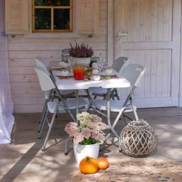 Mirpol Vivid stół cateringowy VIVID180C