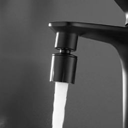 Noveen perlator czarny XL1029