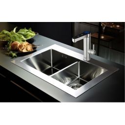 Noveen przepływowy podgrzewacz wody 3,6 kW elektryczny inox IWH960