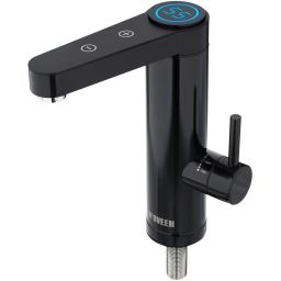 Noveen przepływowy podgrzewacz wody 3,6 kW elektryczny czarny IWH965