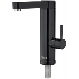 Noveen przepływowy podgrzewacz wody 3,6 kW elektryczny czarny IWH965