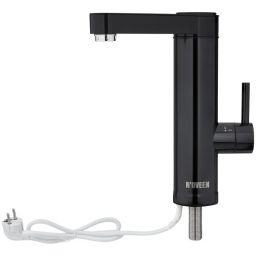 Noveen przepływowy podgrzewacz wody 3,6 kW elektryczny czarny IWH965