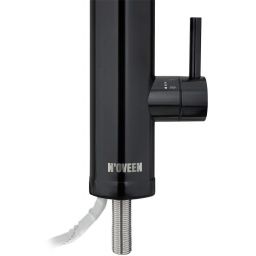 Noveen przepływowy podgrzewacz wody 3,6 kW elektryczny czarny IWH965