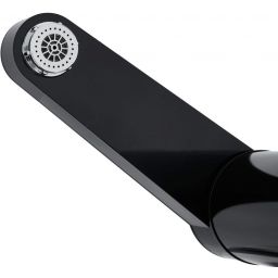 Noveen przepływowy podgrzewacz wody 3,6 kW elektryczny czarny IWH965