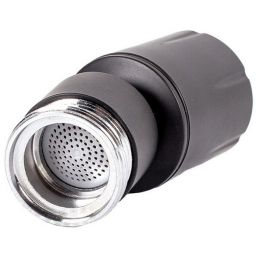 Noveen perlator czarny XL1029