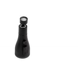 Noveen perlator XL czarny 1077B