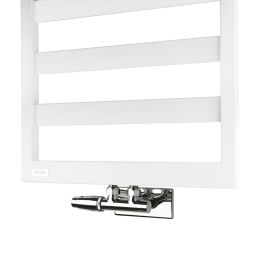 Oltens Varmare Ventil zestaw termostatyczny zintegrowany grzejnikowy lewy chrom 55901100