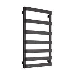Oltens Varme grzejnik łazienkowy drabinkowy 89,5x50 cm czarny 55000300
