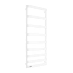 Oltens Varme grzejnik łazienkowy drabinkowy 129,5x50 cm biały 55002000