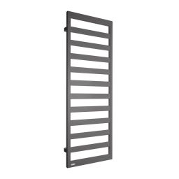 Oltens Benk grzejnik łazienkowy drabinkowy 139x50 cm grafit 55006400