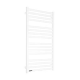 Oltens Vanlig grzejnik łazienkowy drabinkowy 96x50 cm biały 55007000