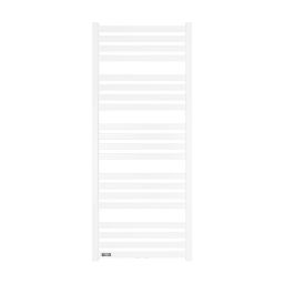 Oltens Vanlig grzejnik łazienkowy drabinkowy 121x50 cm biały 55008000