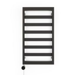 Oltens Varmare grzałka elektryczna 600 W chrom 55900100