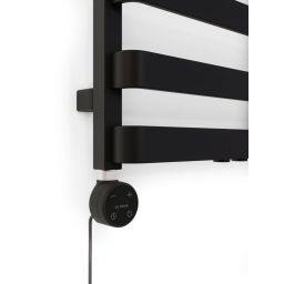 Oltens Varmare grzałka elektryczna 600 W czarna 55900300