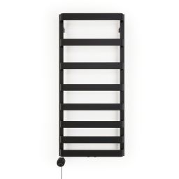 Oltens Varmare grzałka elektryczna 600 W czarna 55900300