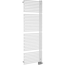 Aqualine Tubini grzejnik łazienkowy drabinkowy 178,2x59,6 cm biały DC330T