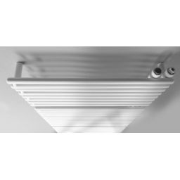 Aqualine Tubini grzejnik łazienkowy drabinkowy 178,2x59,6 cm biały DC330T