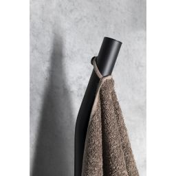 Sapho Duopasso grzejnik elektryczny 170x12,2 cm czarny ER330