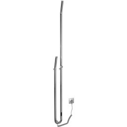 Sapho Duopasso grzejnik elektryczny 170x12,2 cm chrom ER730