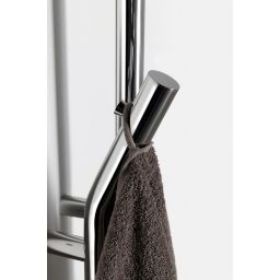 Sapho Duopasso grzejnik elektryczny 170x12,2 cm chrom ER730