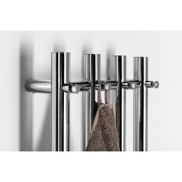 Sapho Papinado grzejnik elektryczny 120x26,3 cm chrom ER750