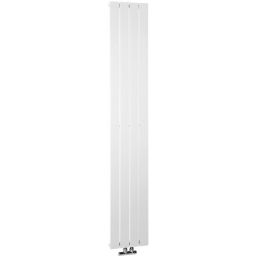 Sapho Colonna grzejnik łazienkowy 29,8x180 cm biały IR140