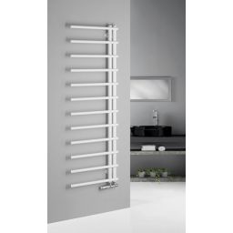 Sapho Justina grzejnik łazienkowy 50x151 cm biały mat IR151W