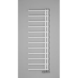 Sapho Justina grzejnik łazienkowy 50x151 cm biały mat IR151W