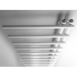 Sapho Justina grzejnik łazienkowy 50x151 cm biały mat IR151W