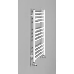 Sapho Metro grzejnik łazienkowy 89x45 cm biały IR400T