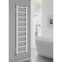 Sapho Metro Light grzejnik łazienkowy 30x114 cm biały IR444T