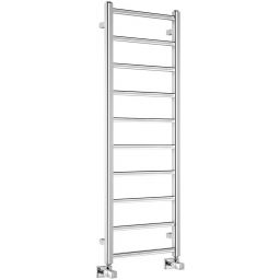 Sapho Metro Light grzejnik łazienkowy 40x114 cm chrom IR445R