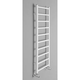 Sapho Metro Light grzejnik łazienkowy 40x114 cm biały IR445T