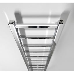 Sapho Metro Light grzejnik łazienkowy drabinkowy 150x30 cm chrom IR446R